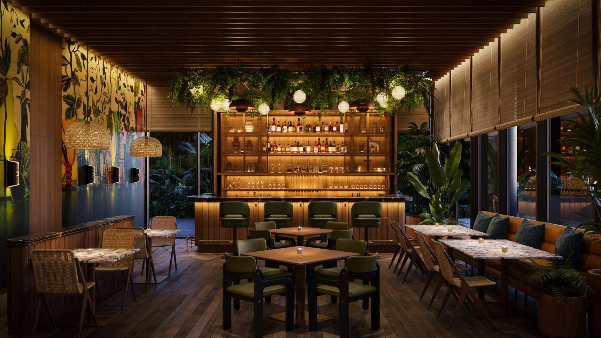 The Standard, Singapore Exterior photo