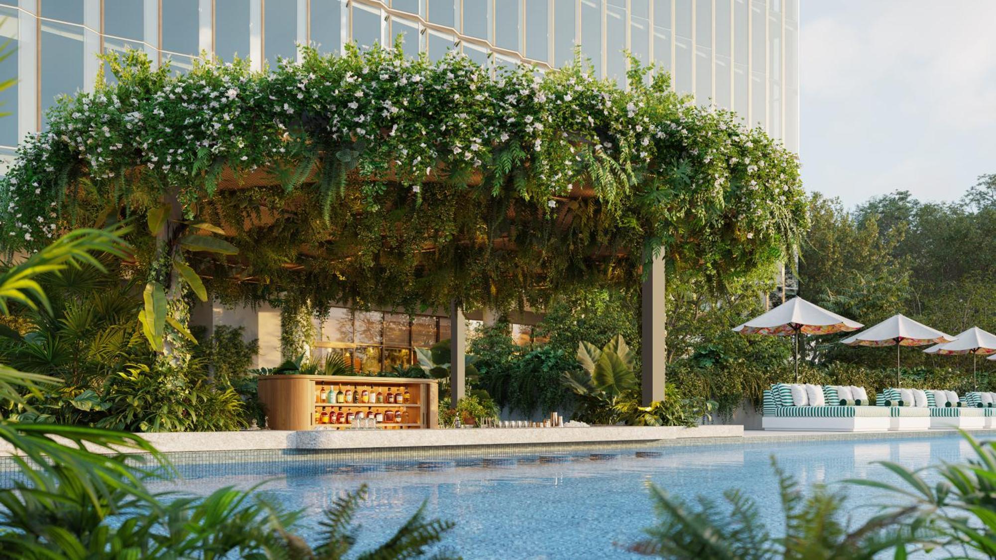 The Standard, Singapore Exterior photo