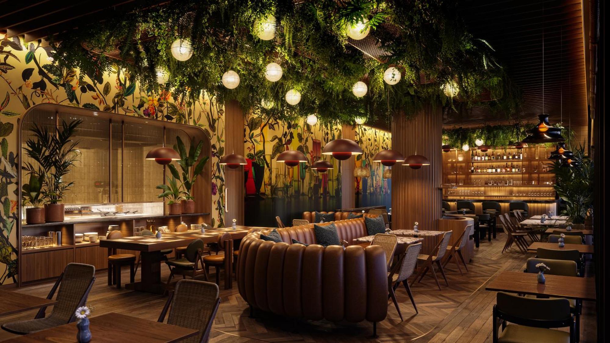 The Standard, Singapore Exterior photo
