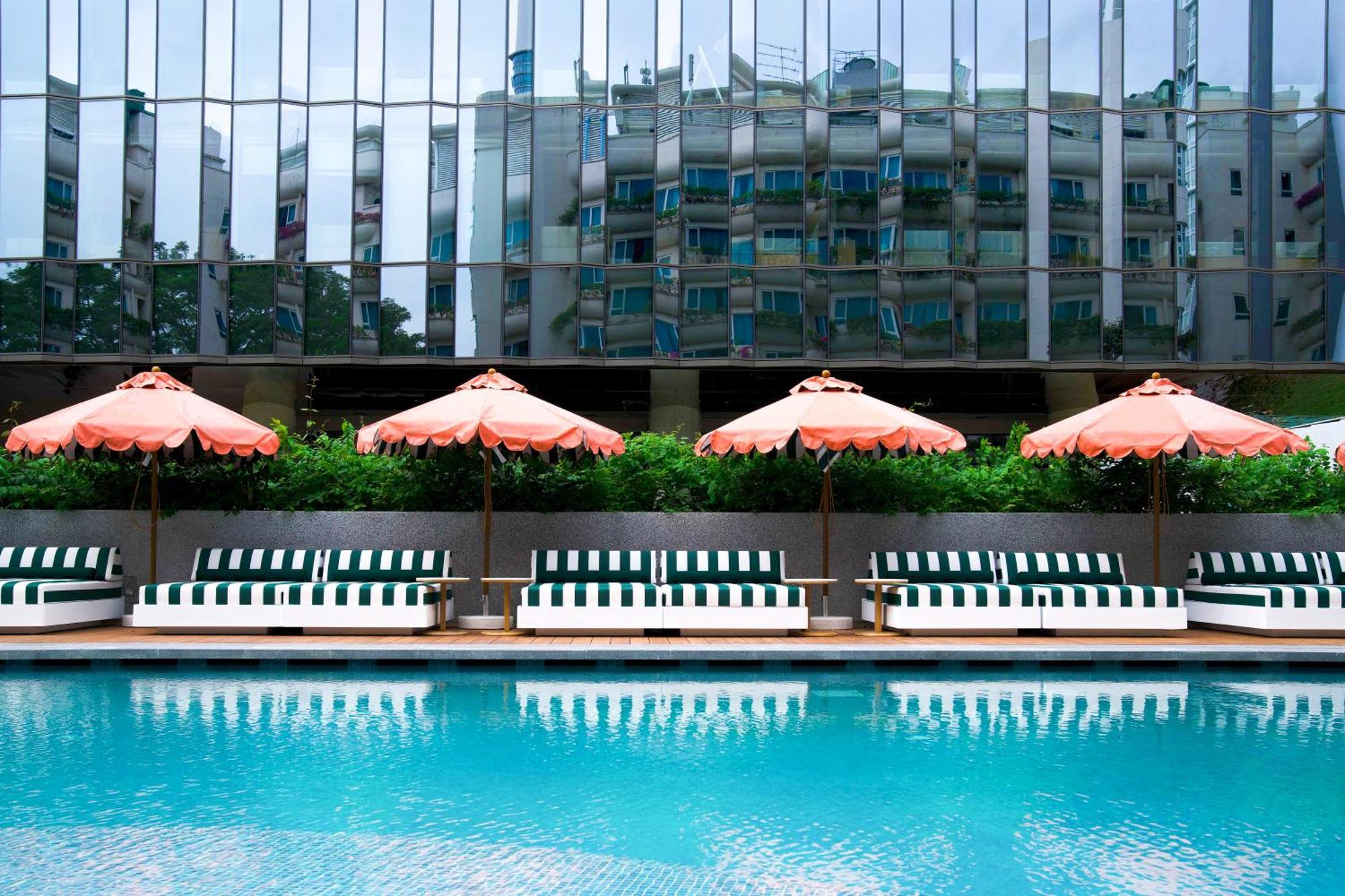 The Standard, Singapore Exterior photo