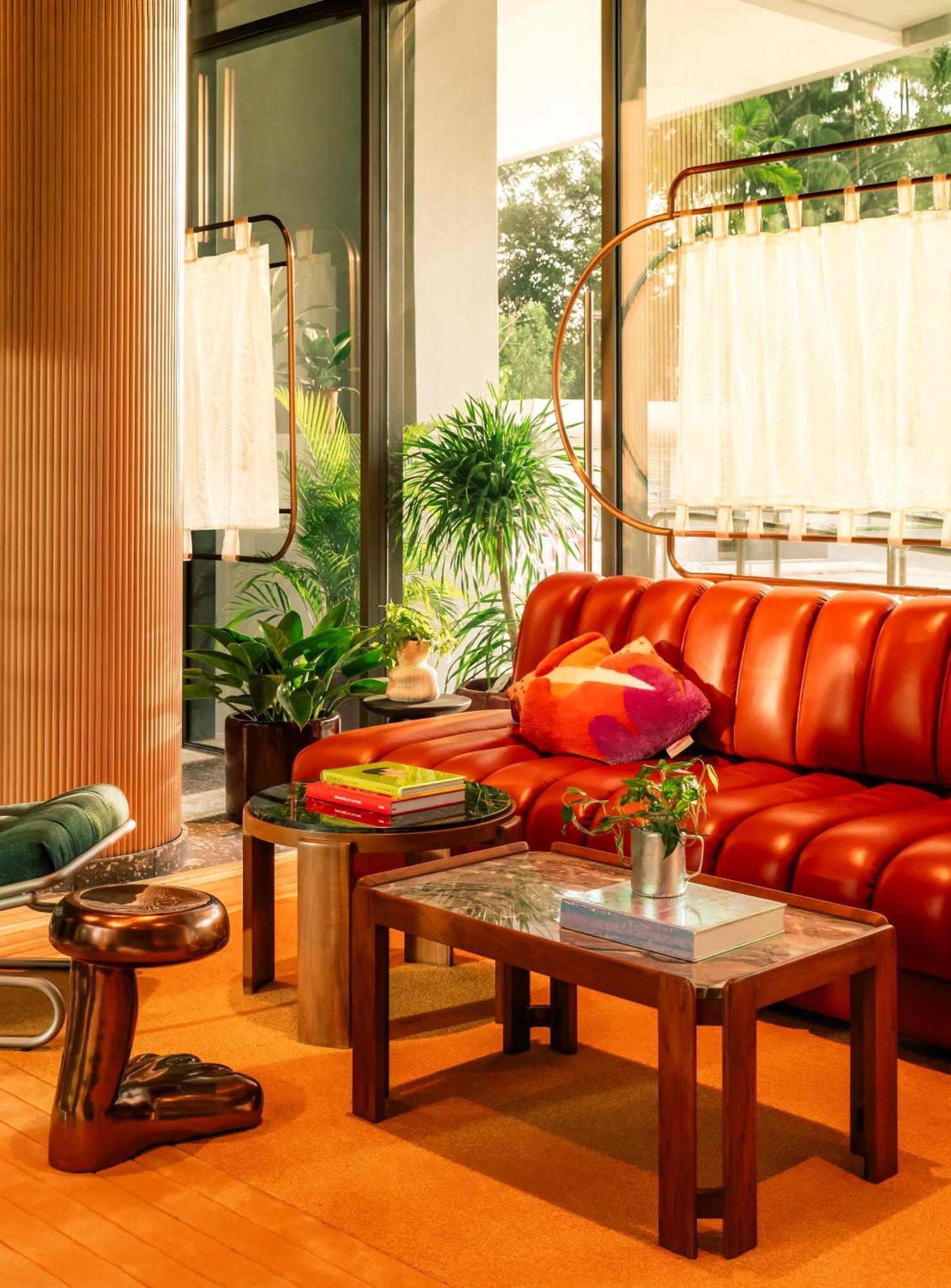 The Standard, Singapore Exterior photo