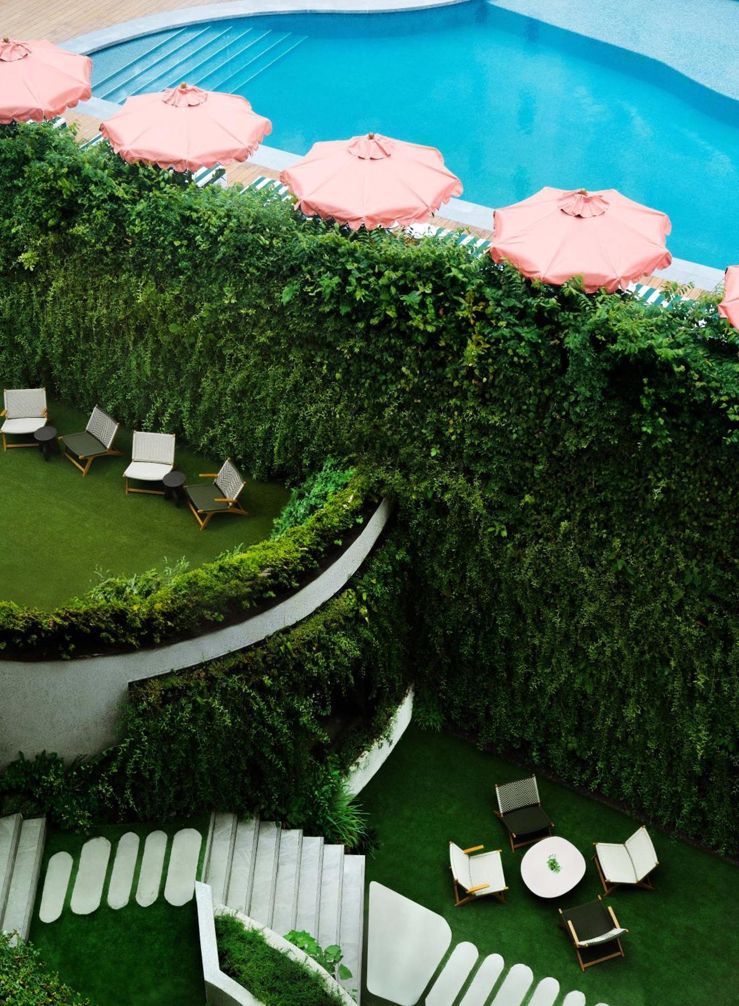The Standard, Singapore Exterior photo