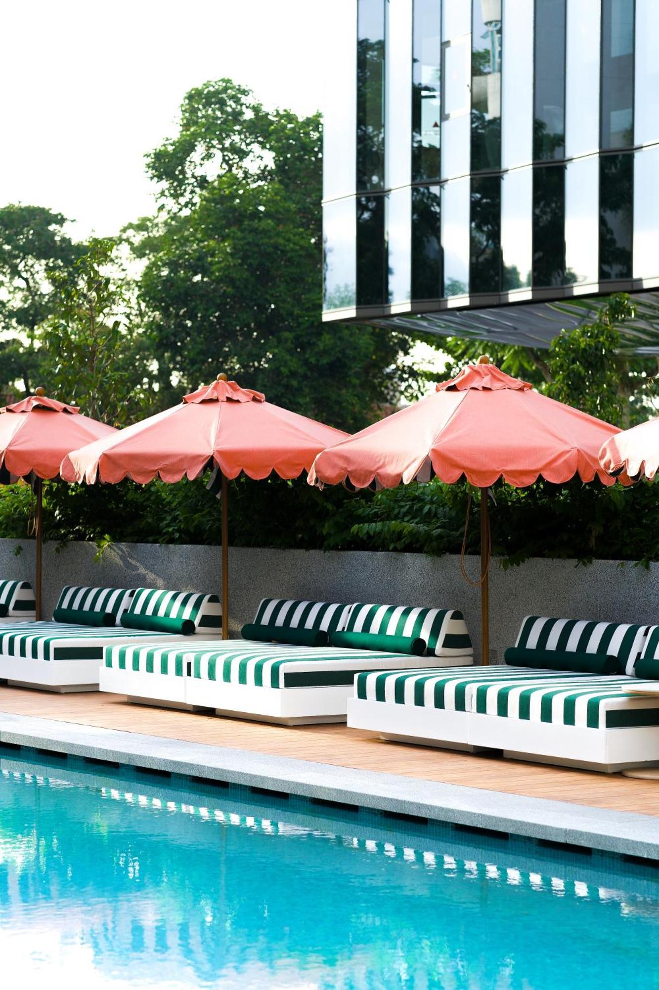 The Standard, Singapore Exterior photo
