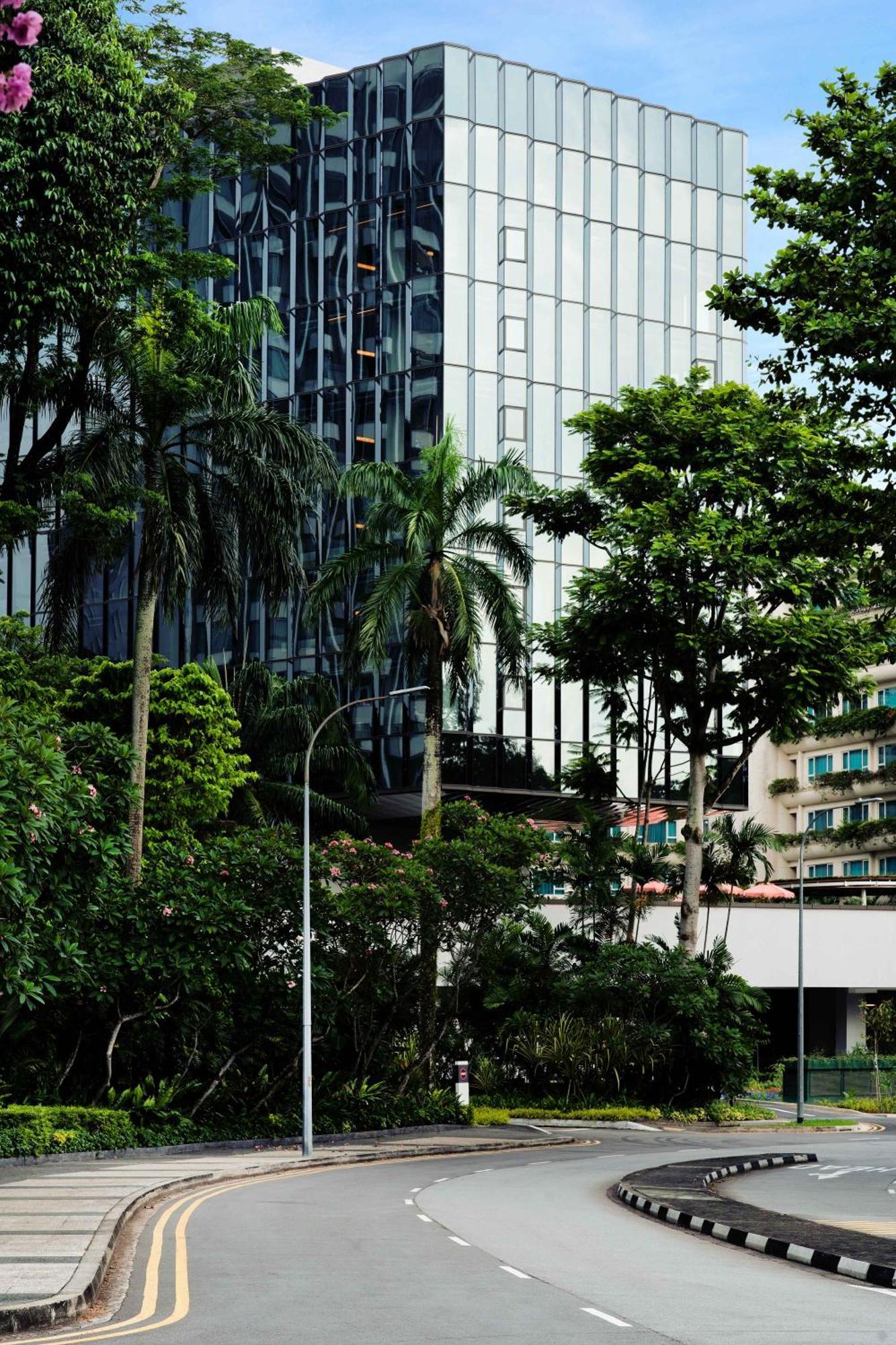 The Standard, Singapore Exterior photo
