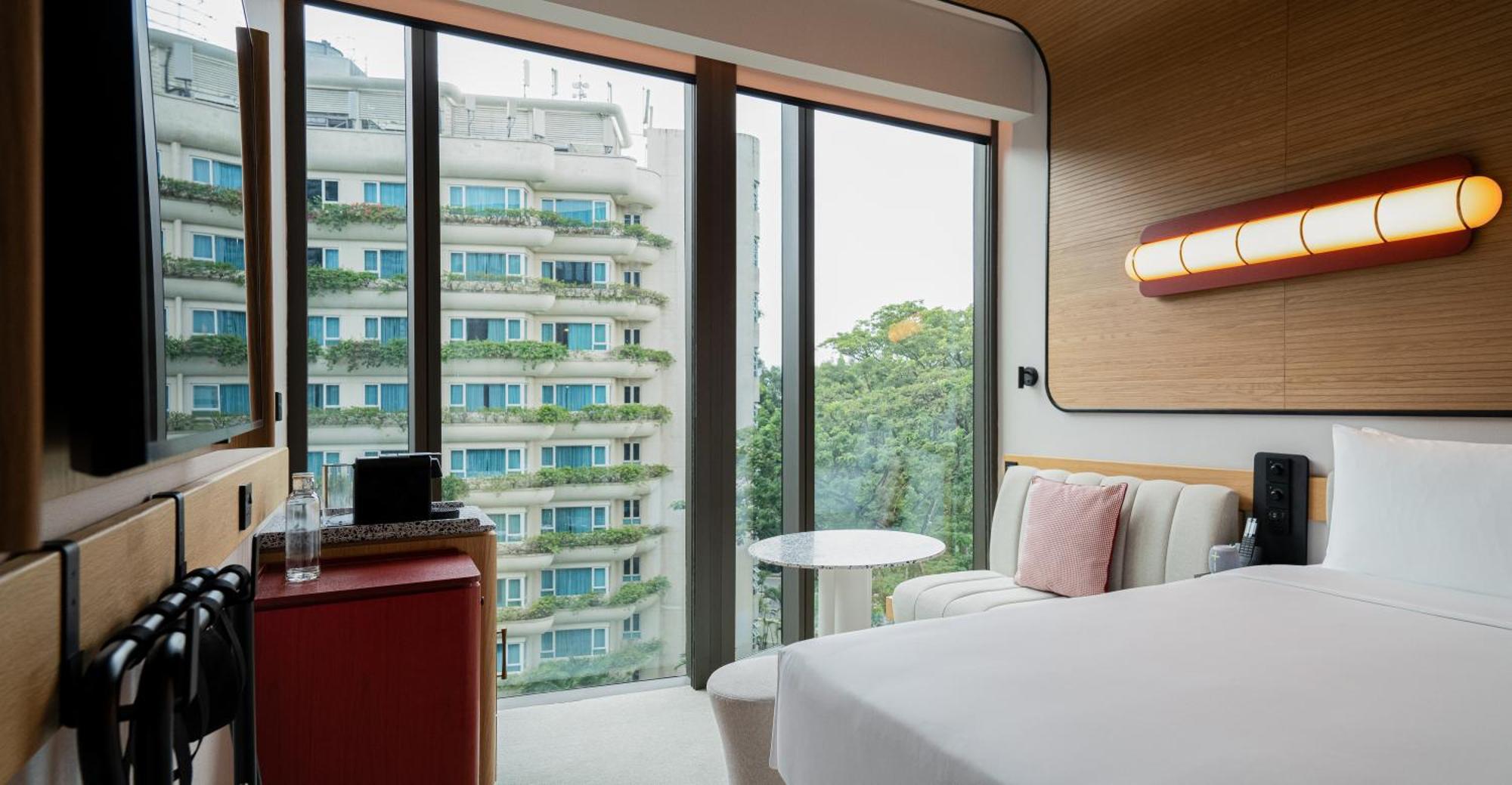 The Standard, Singapore Exterior photo