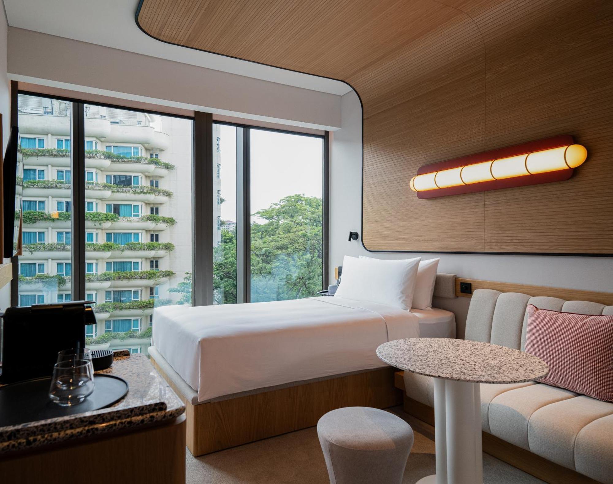The Standard, Singapore Exterior photo