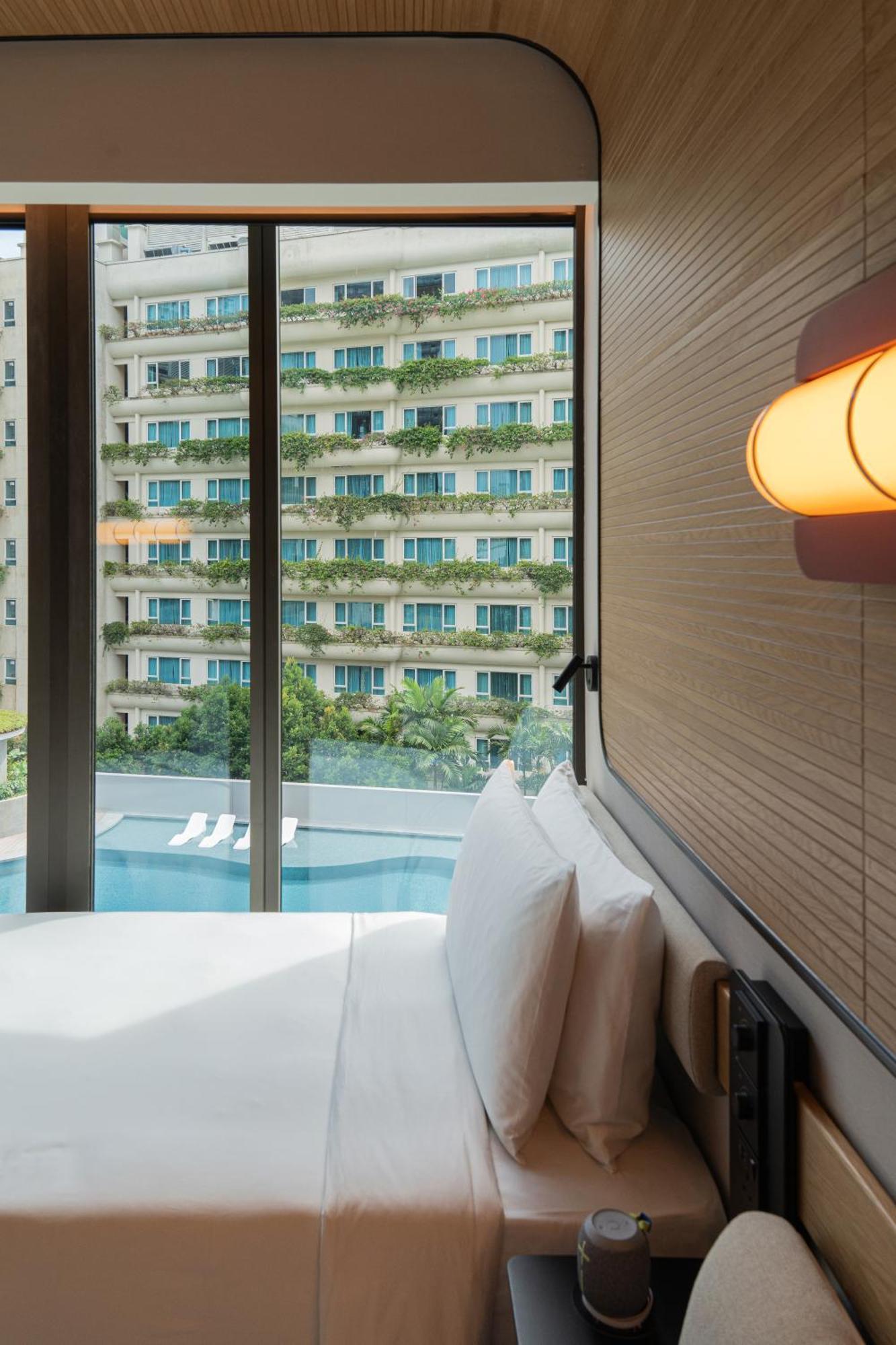 The Standard, Singapore Exterior photo