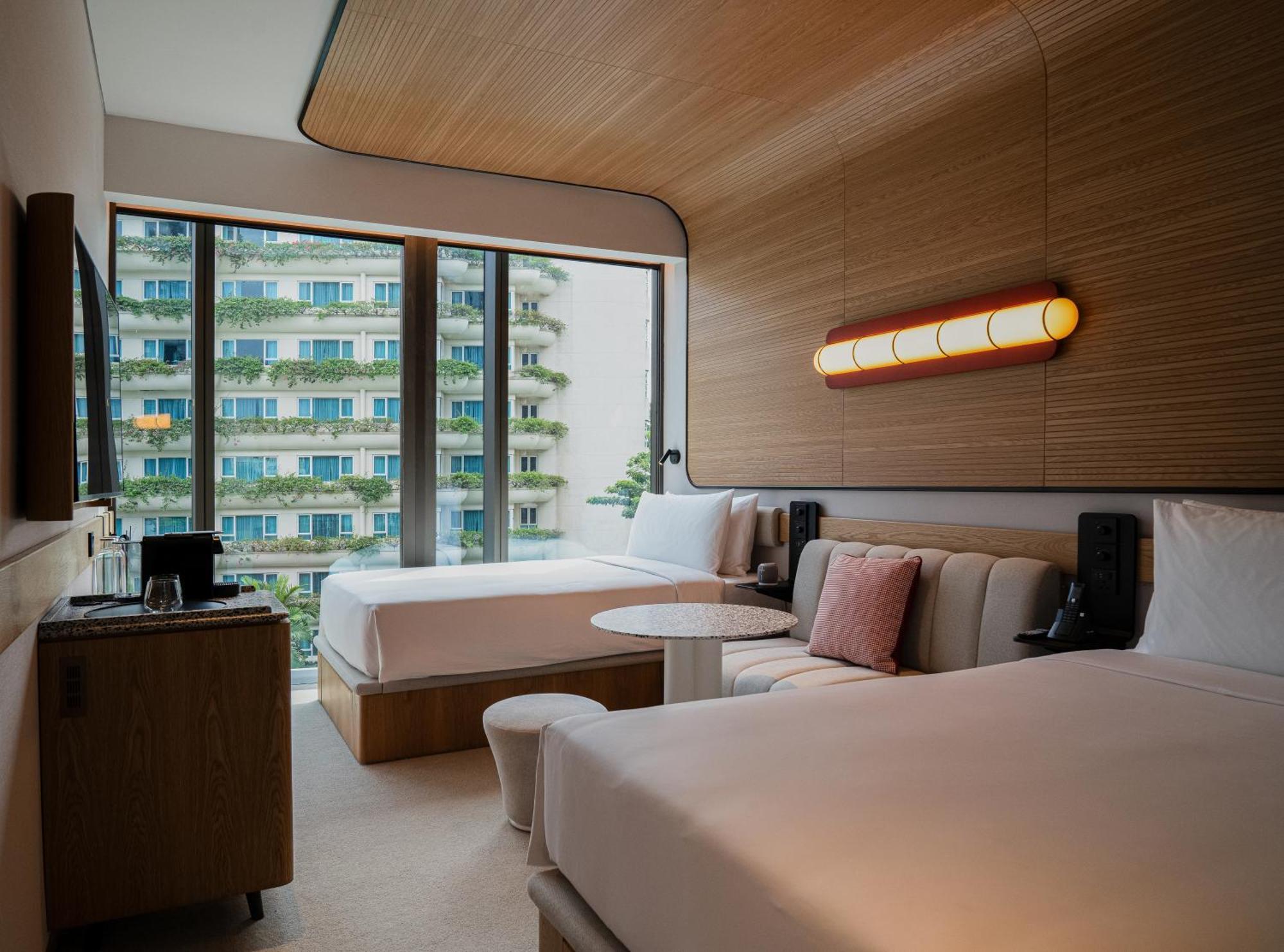 The Standard, Singapore Exterior photo