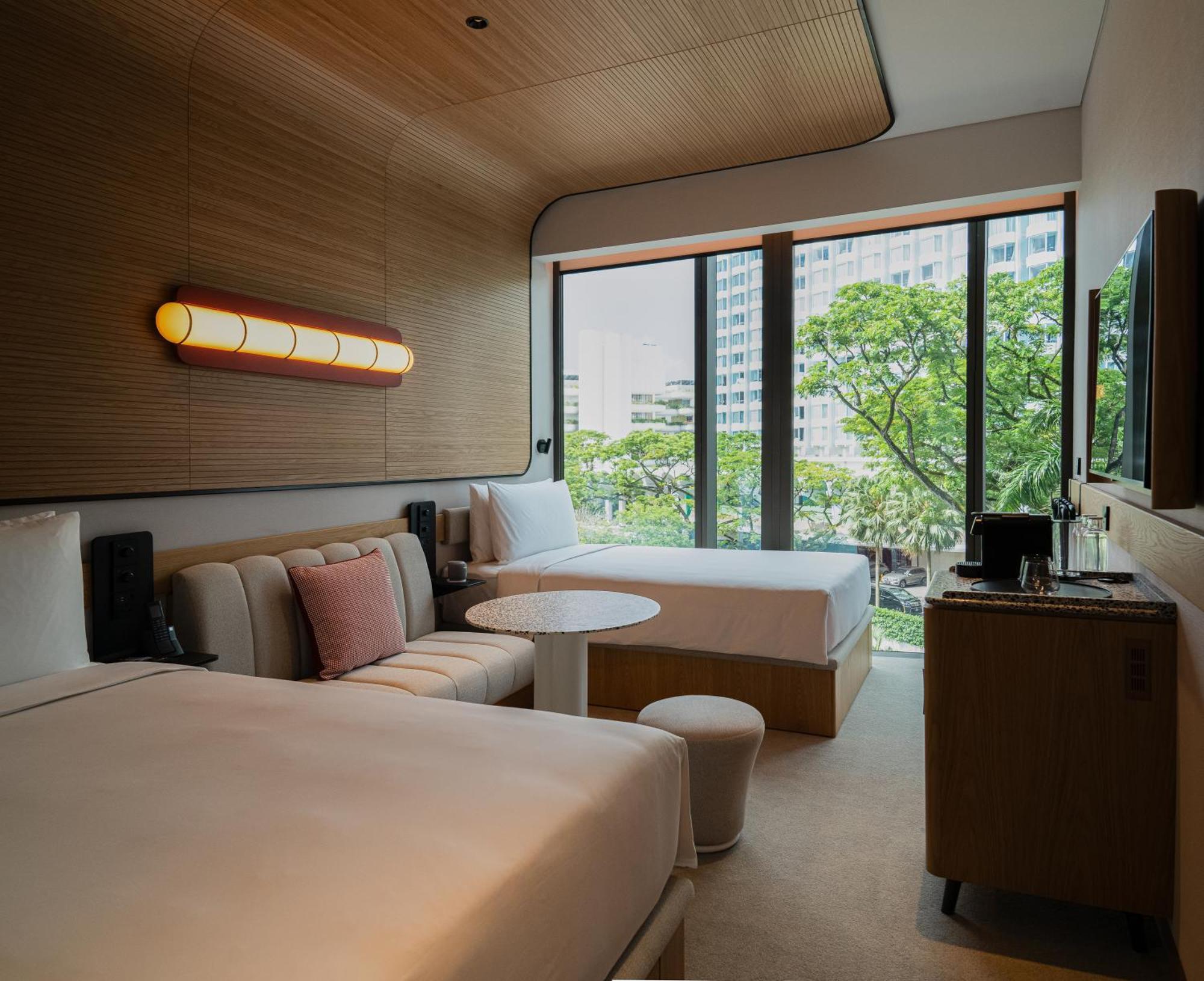 The Standard, Singapore Exterior photo