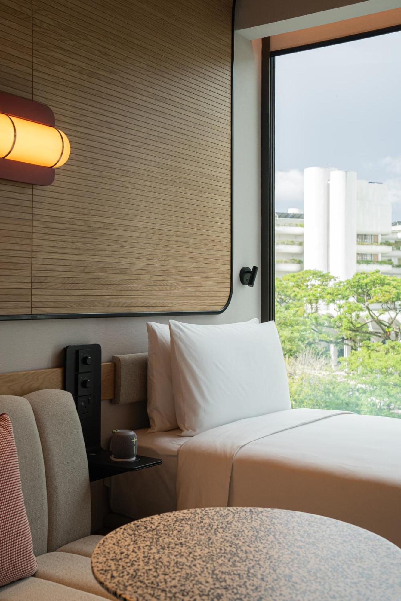 The Standard, Singapore Exterior photo