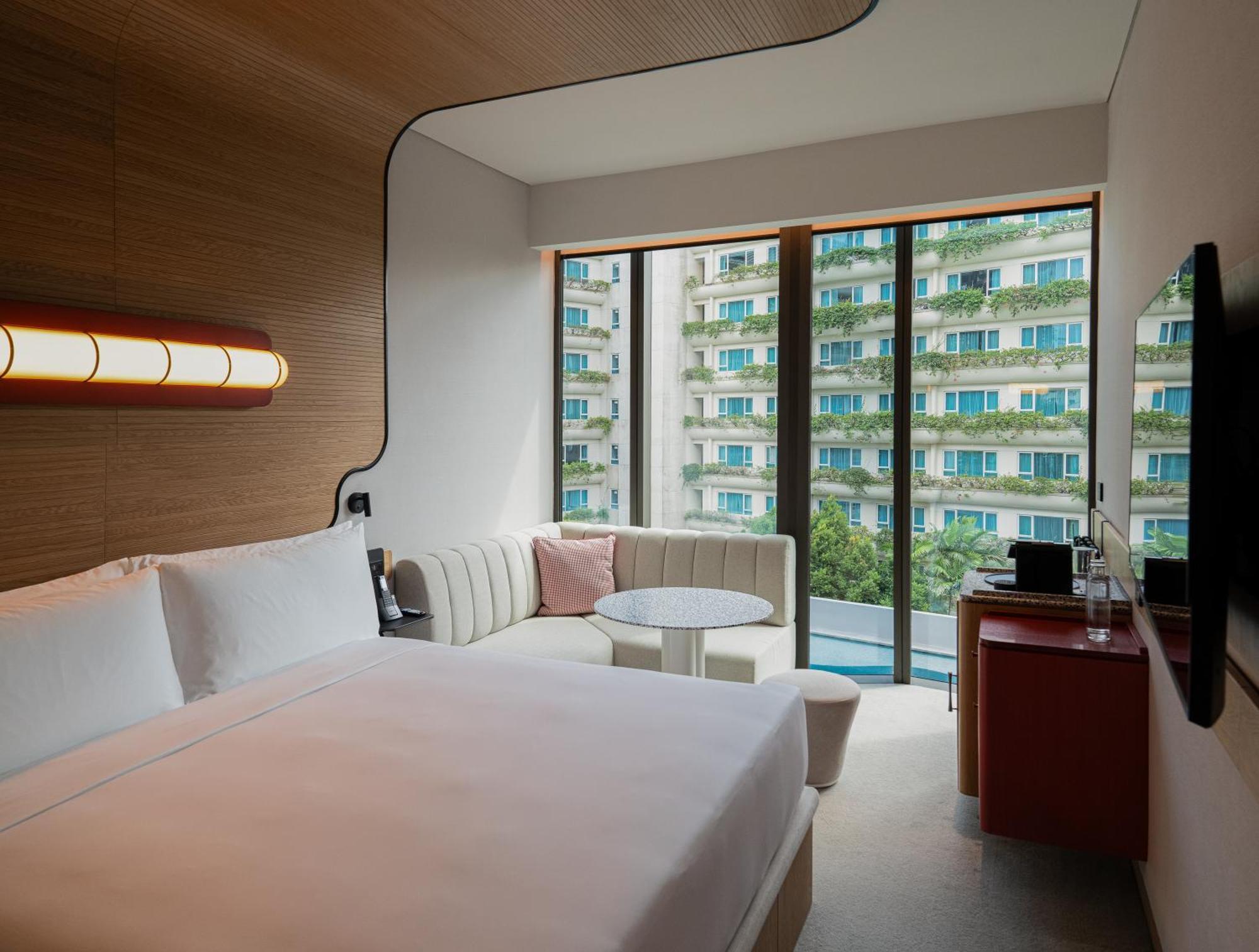 The Standard, Singapore Exterior photo