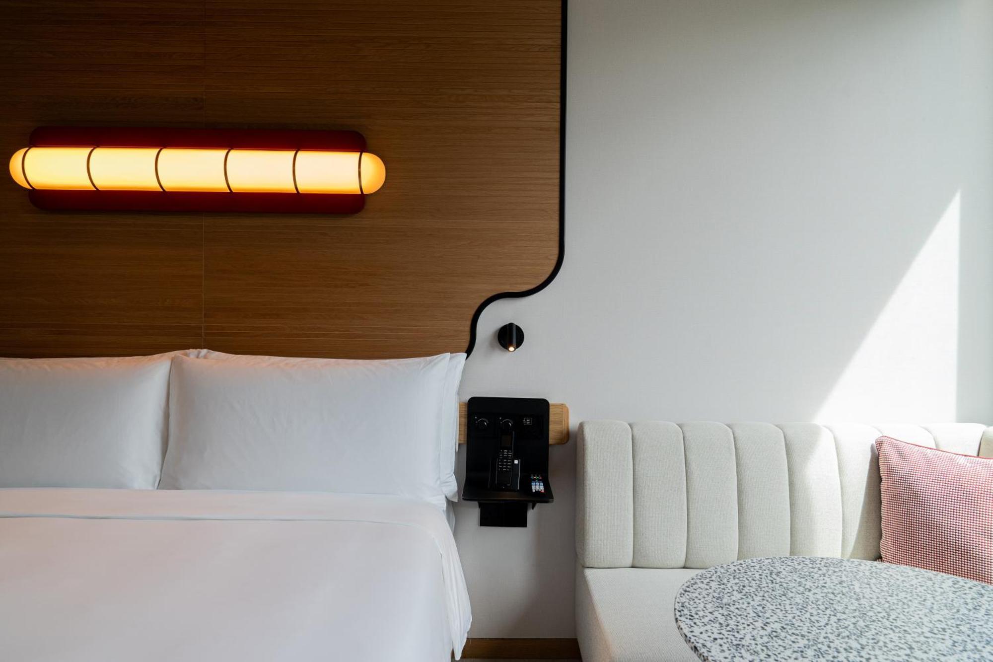 The Standard, Singapore Exterior photo
