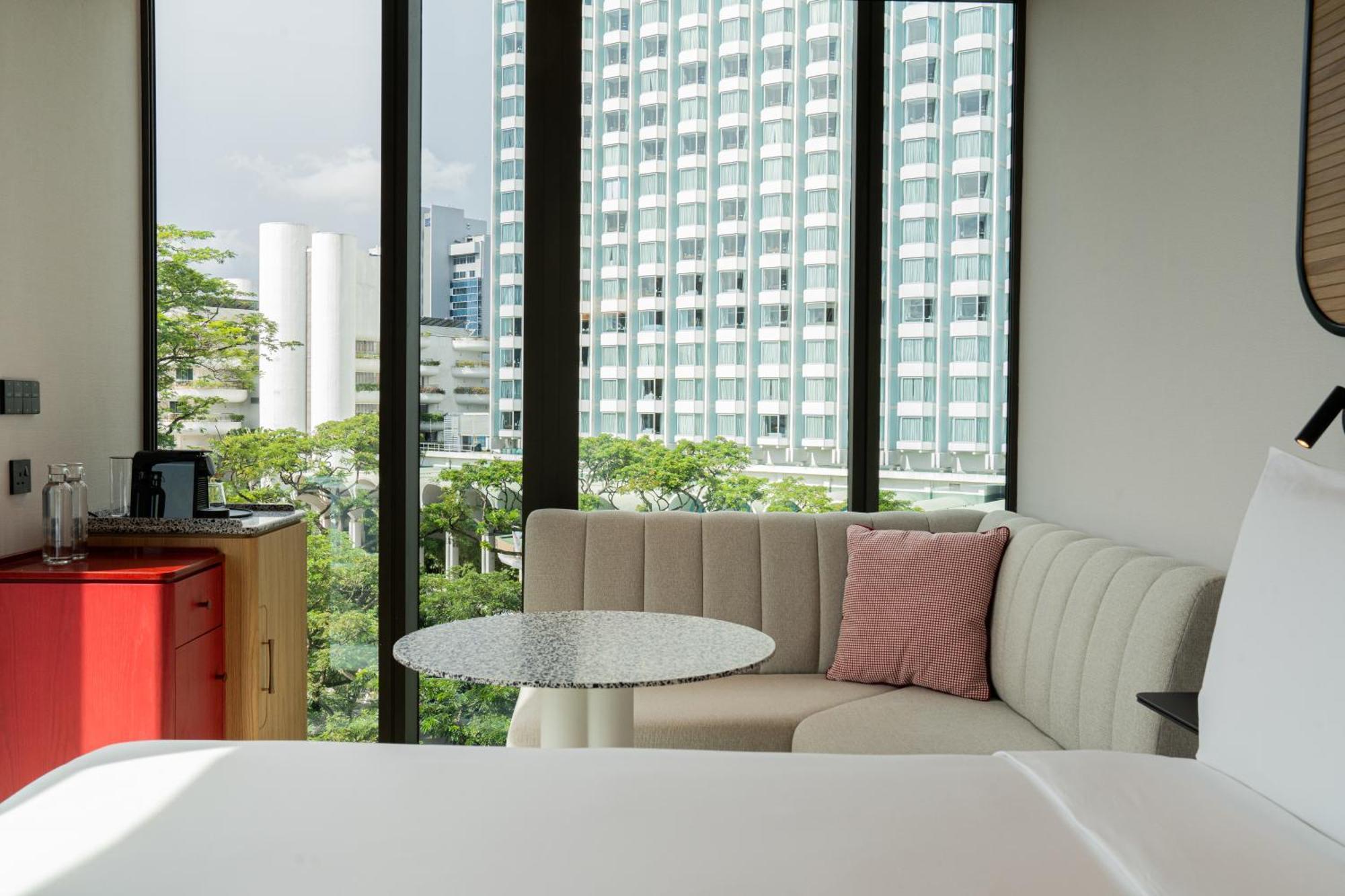The Standard, Singapore Exterior photo