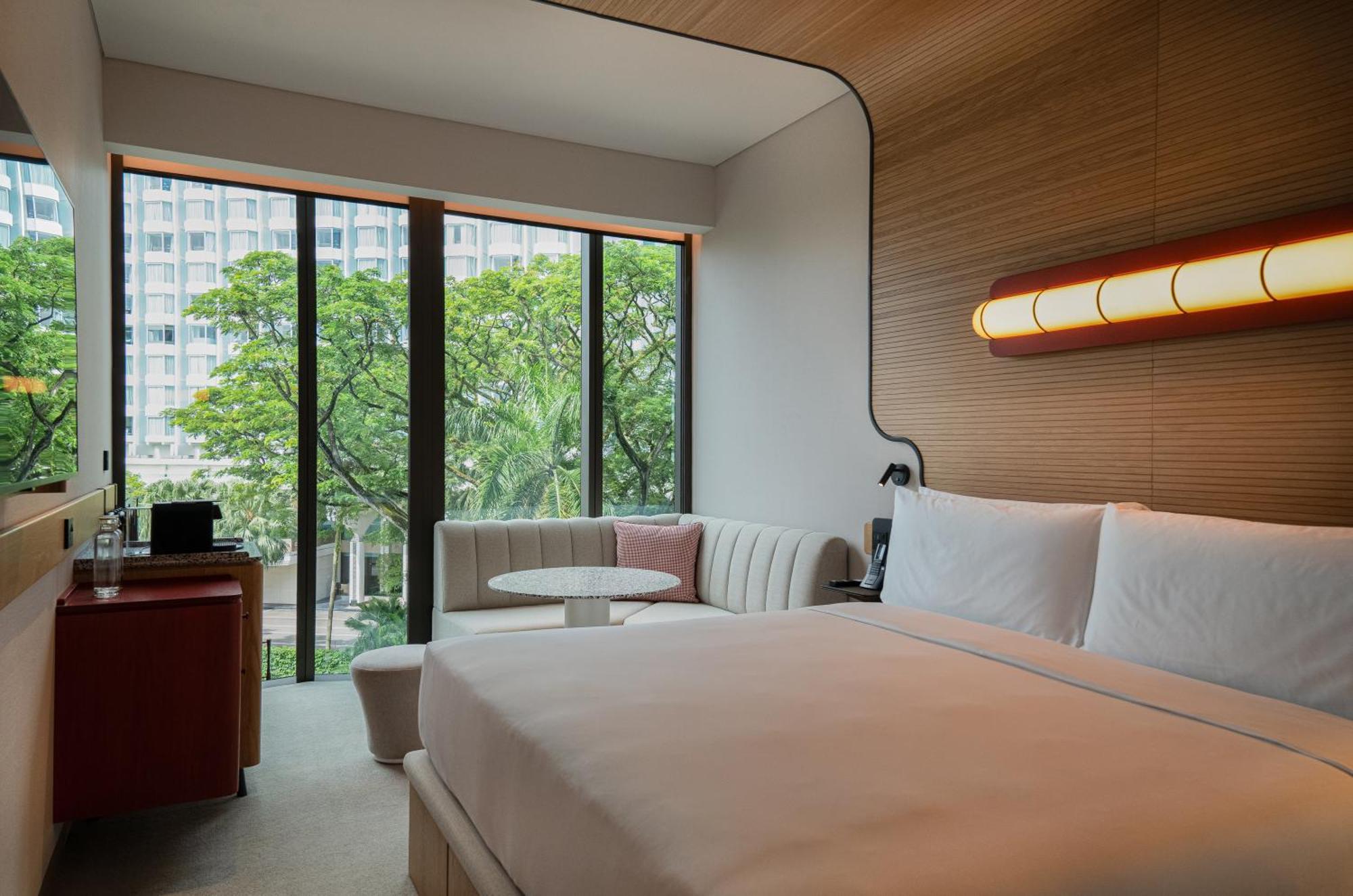 The Standard, Singapore Exterior photo
