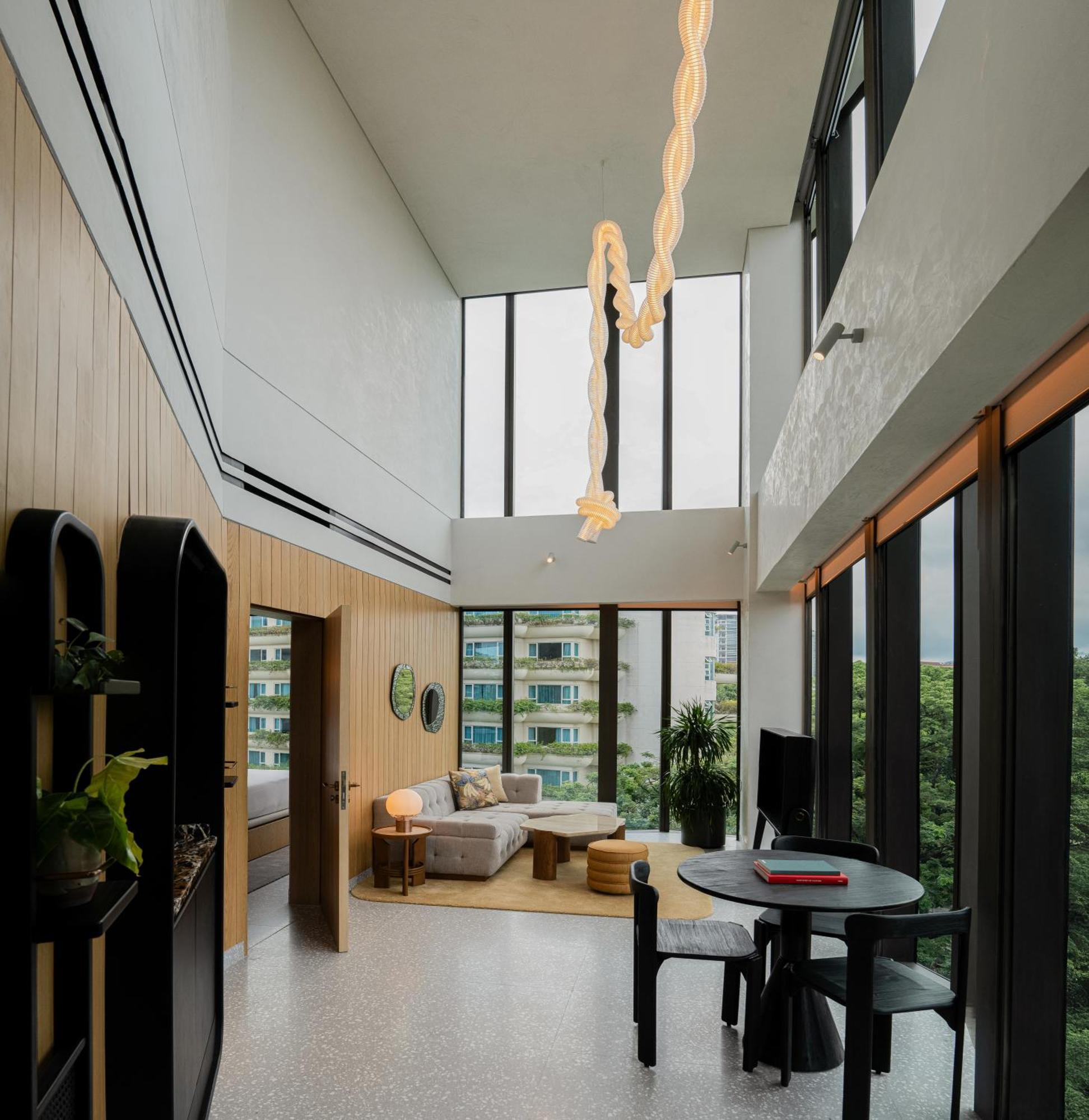 The Standard, Singapore Exterior photo