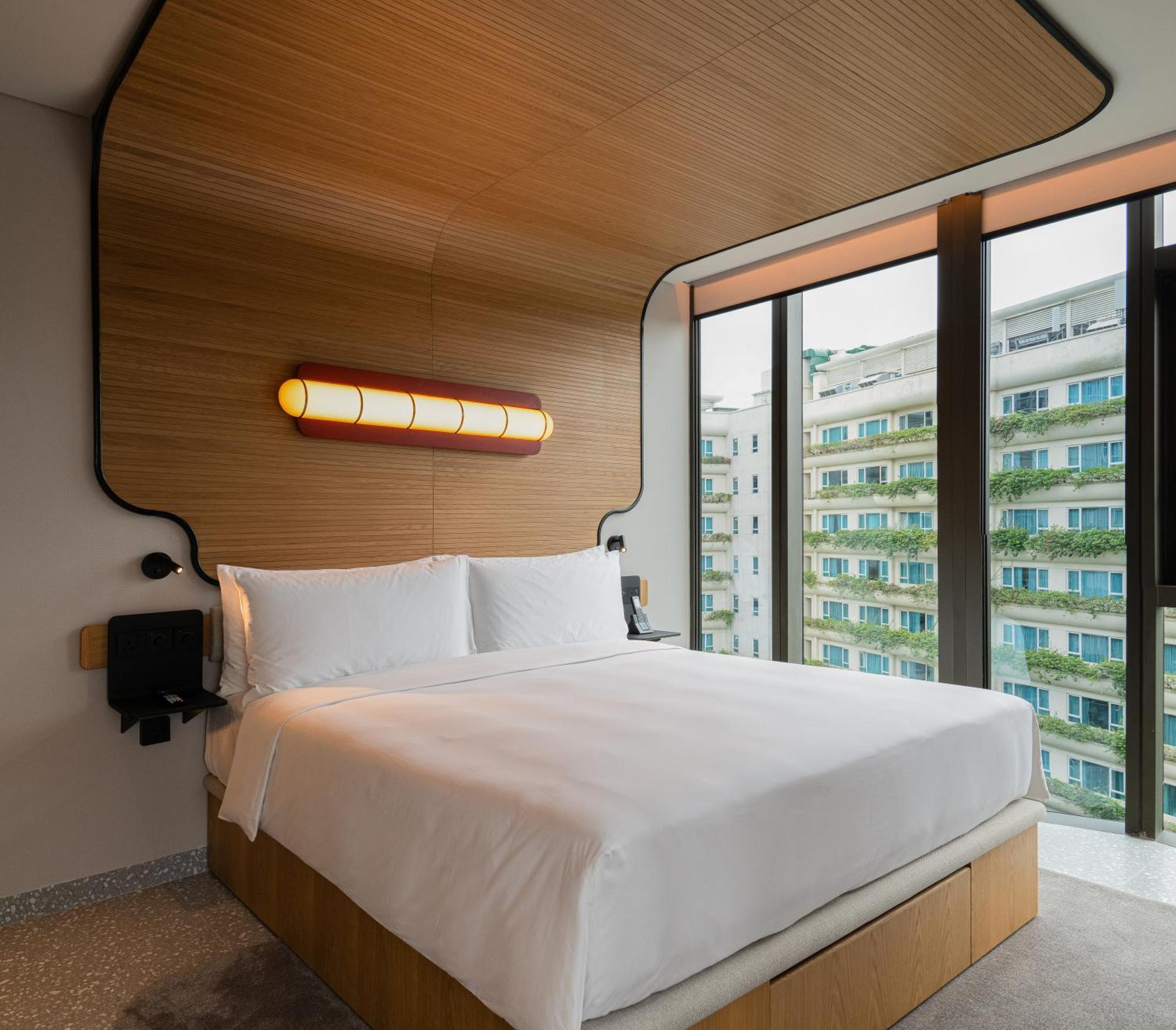 The Standard, Singapore Exterior photo