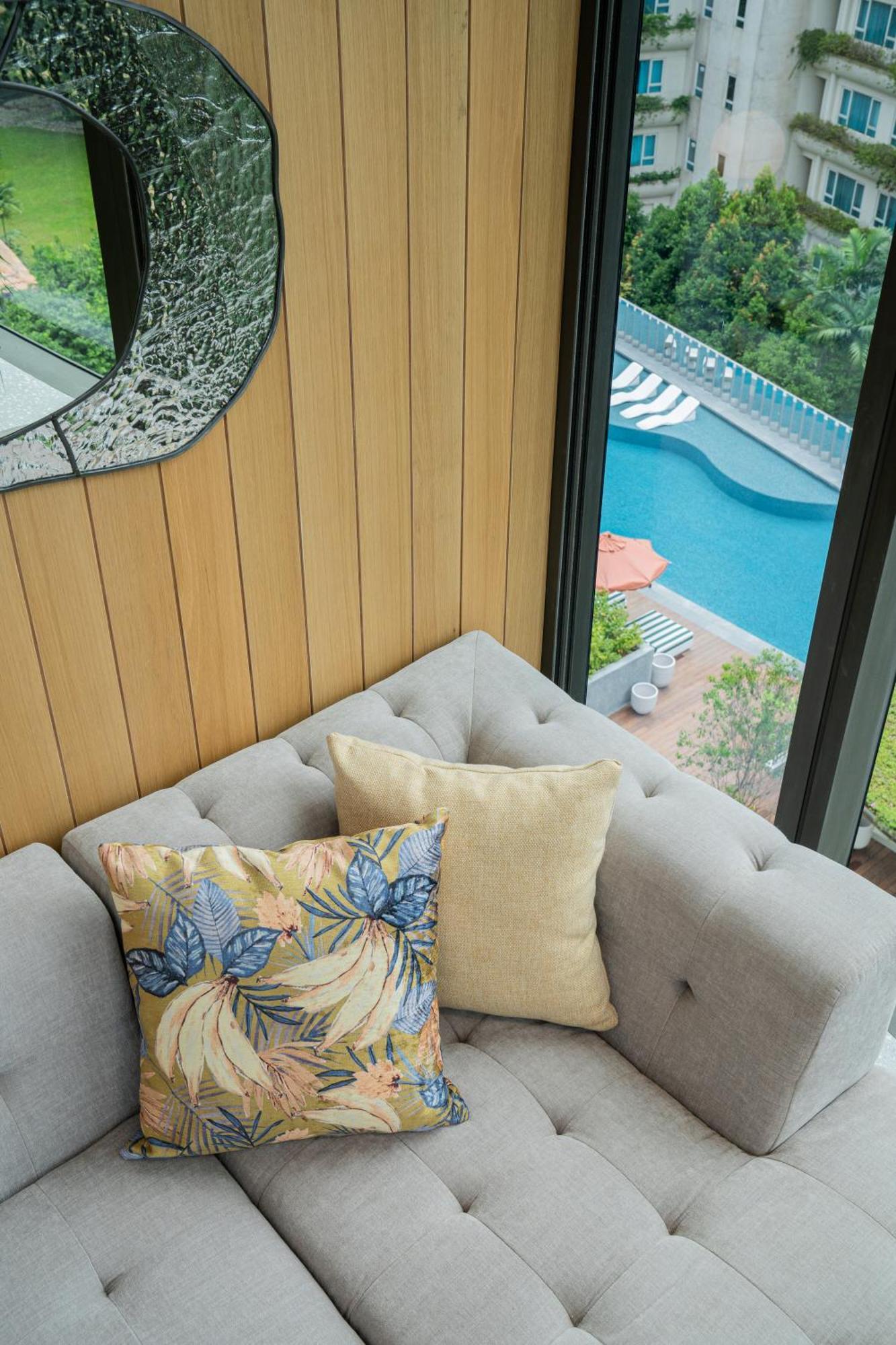 The Standard, Singapore Exterior photo