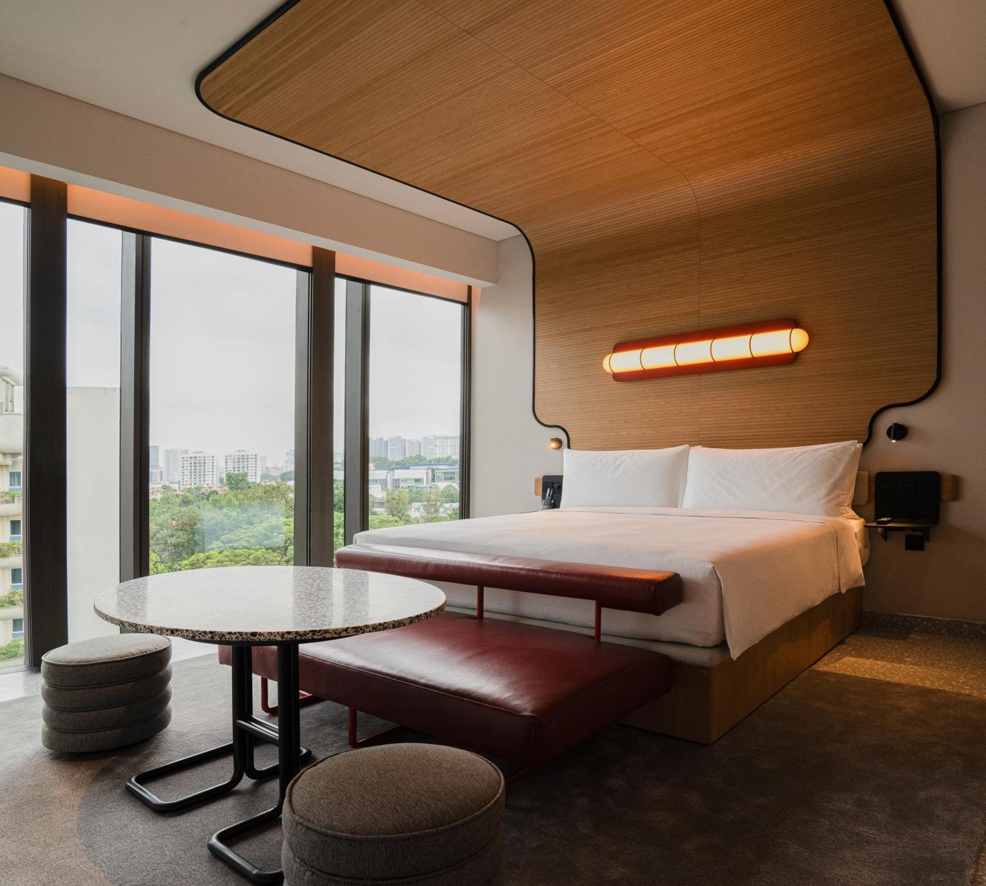 The Standard, Singapore Exterior photo