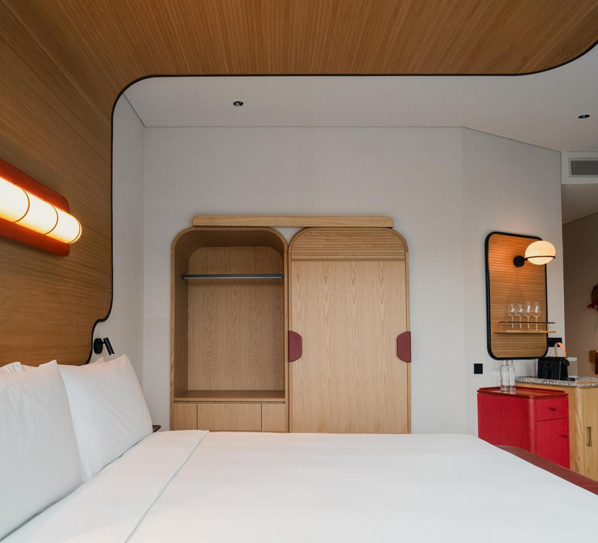 The Standard, Singapore Exterior photo