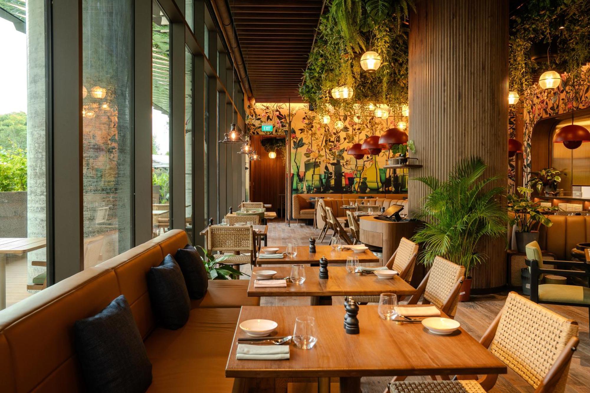 The Standard, Singapore Exterior photo