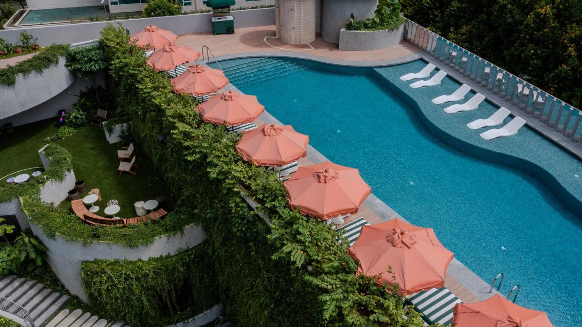 The Standard, Singapore Exterior photo