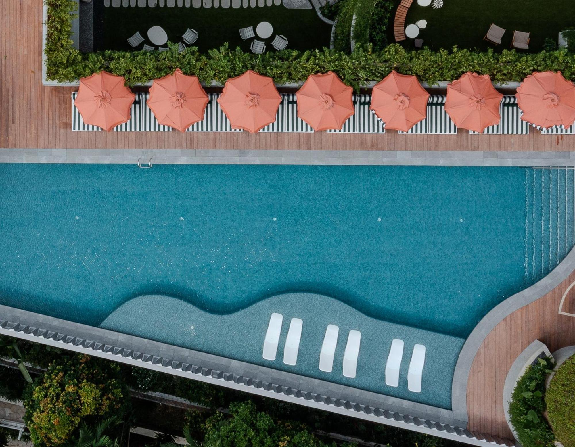The Standard, Singapore Exterior photo