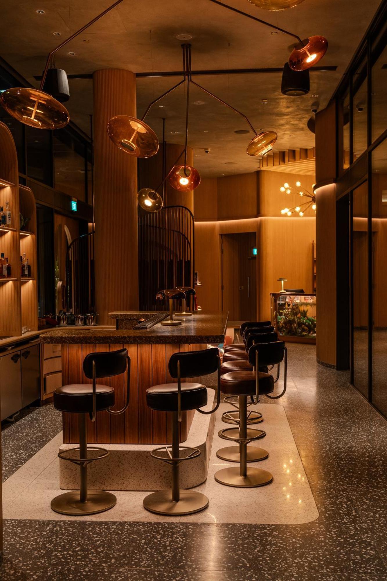 The Standard, Singapore Exterior photo