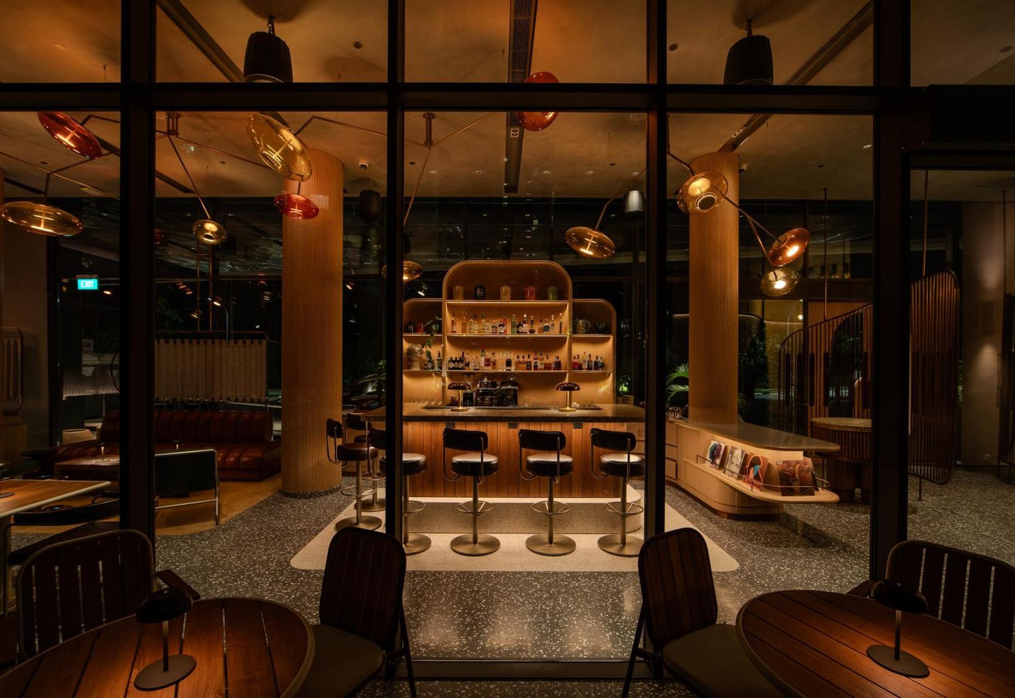The Standard, Singapore Exterior photo