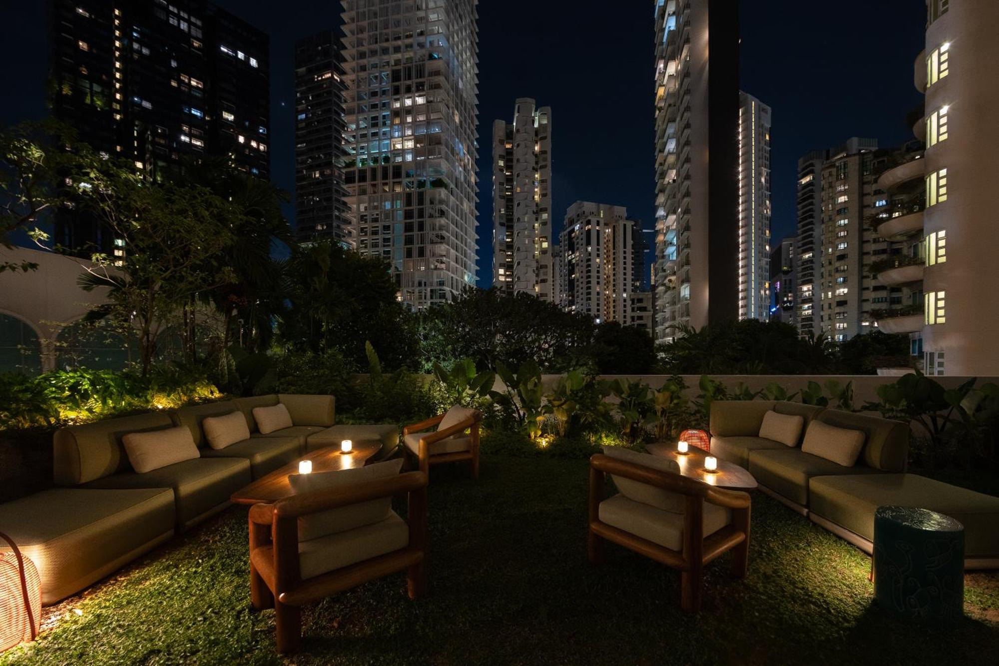 The Standard, Singapore Exterior photo