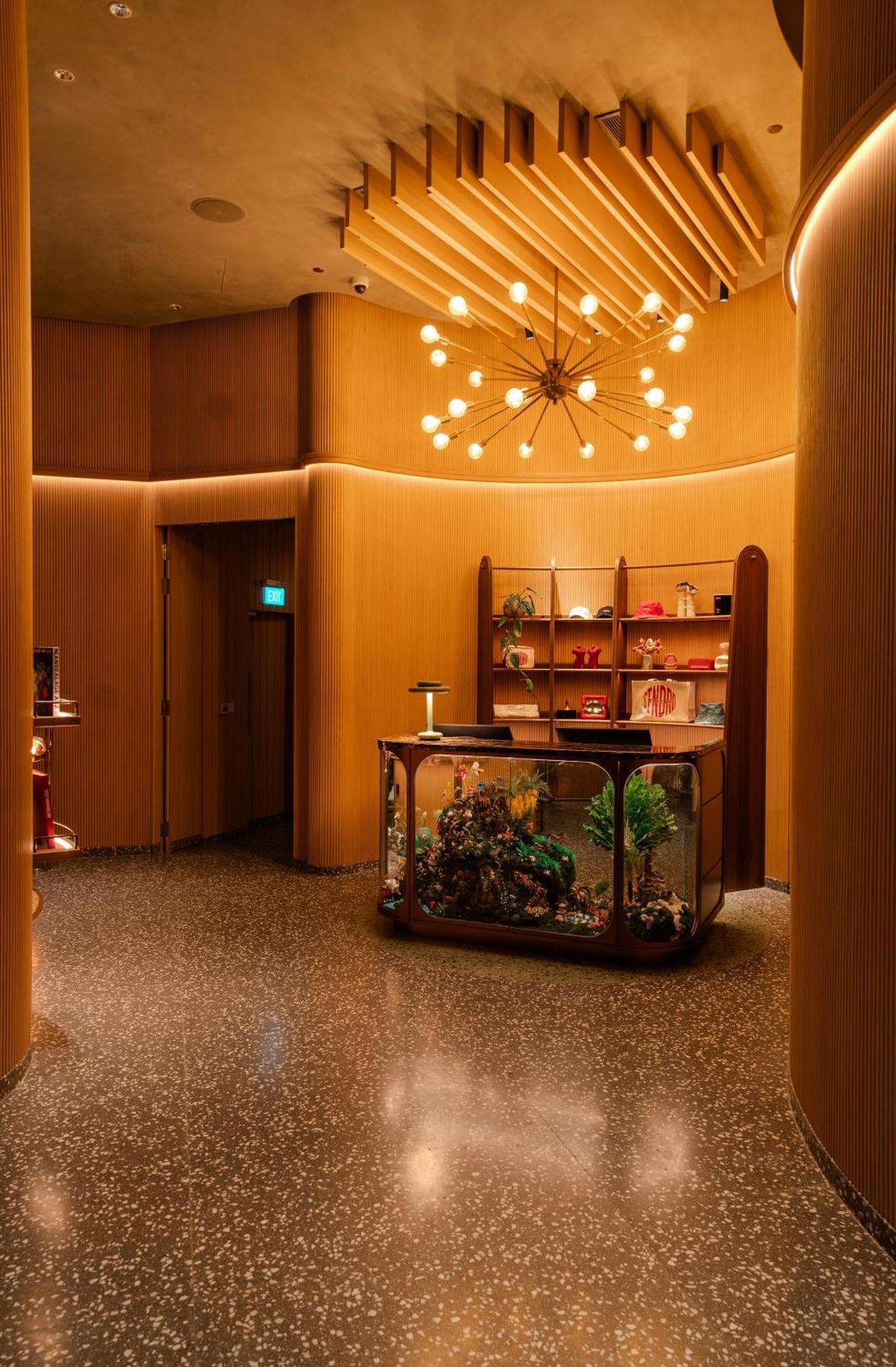 The Standard, Singapore Exterior photo