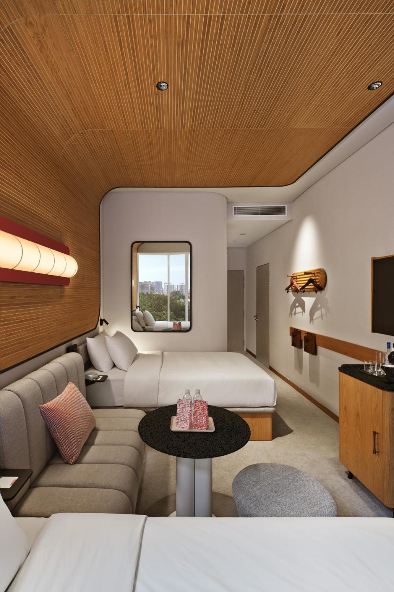 The Standard, Singapore Exterior photo