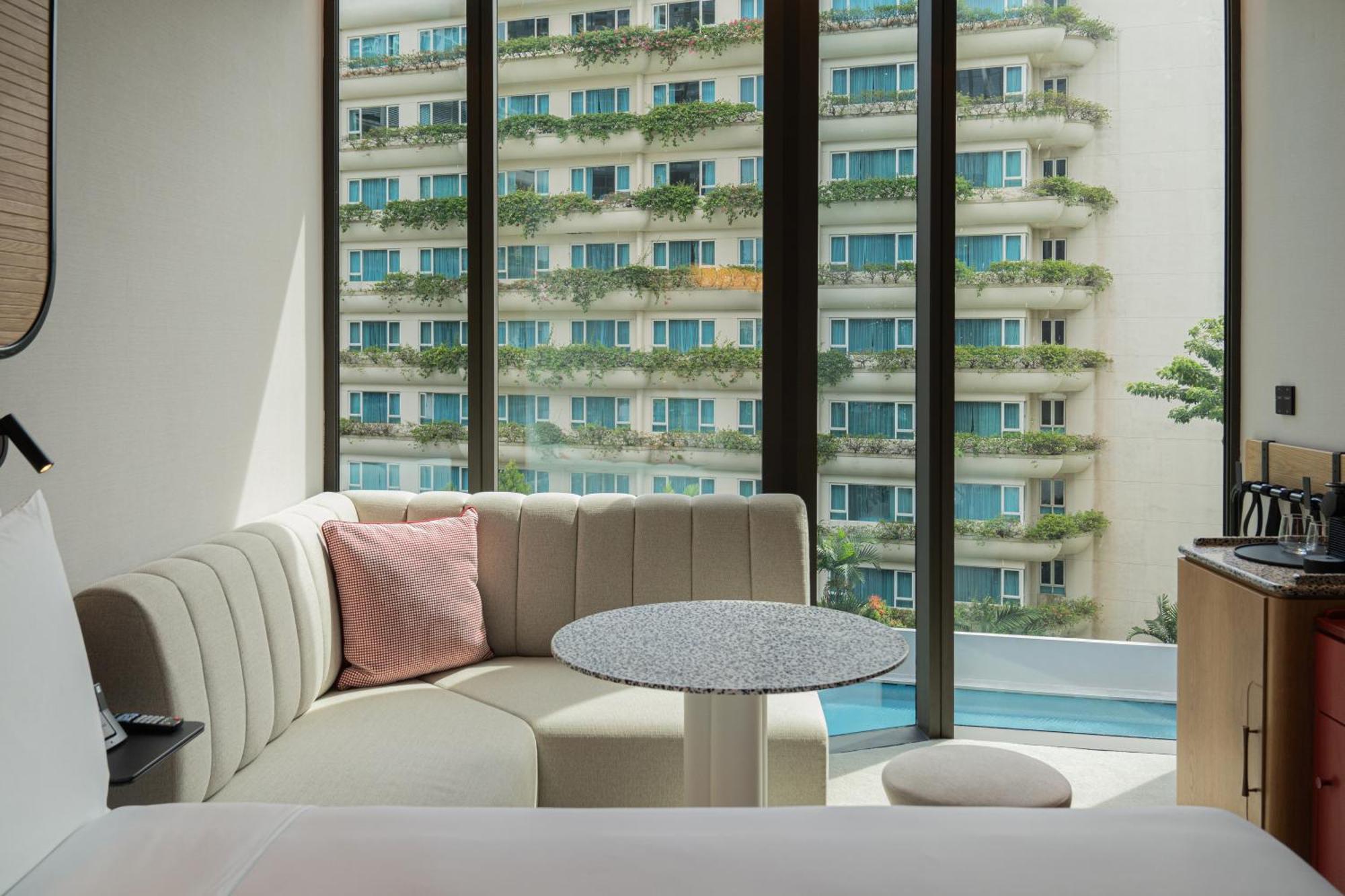 The Standard, Singapore Exterior photo