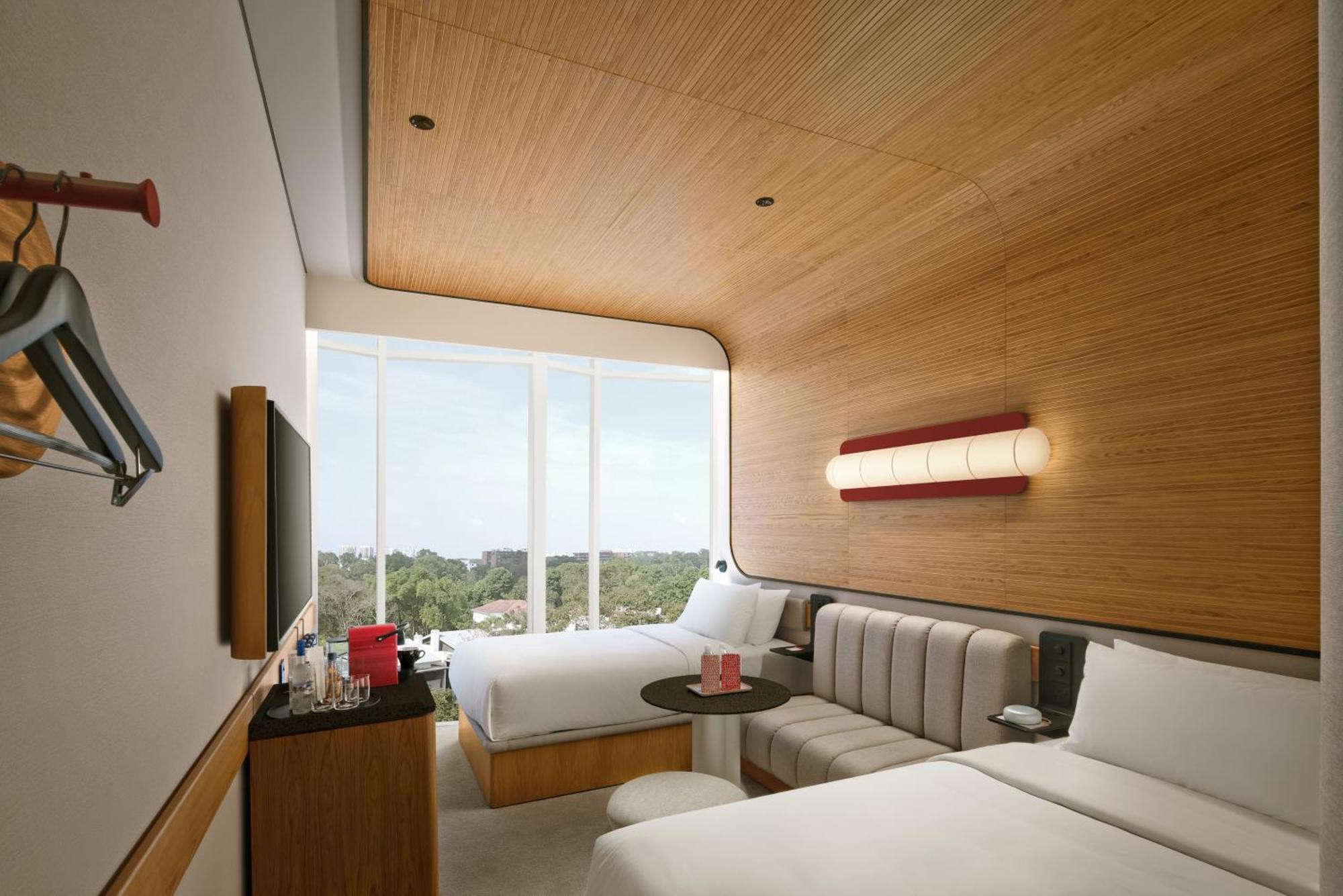 The Standard, Singapore Exterior photo