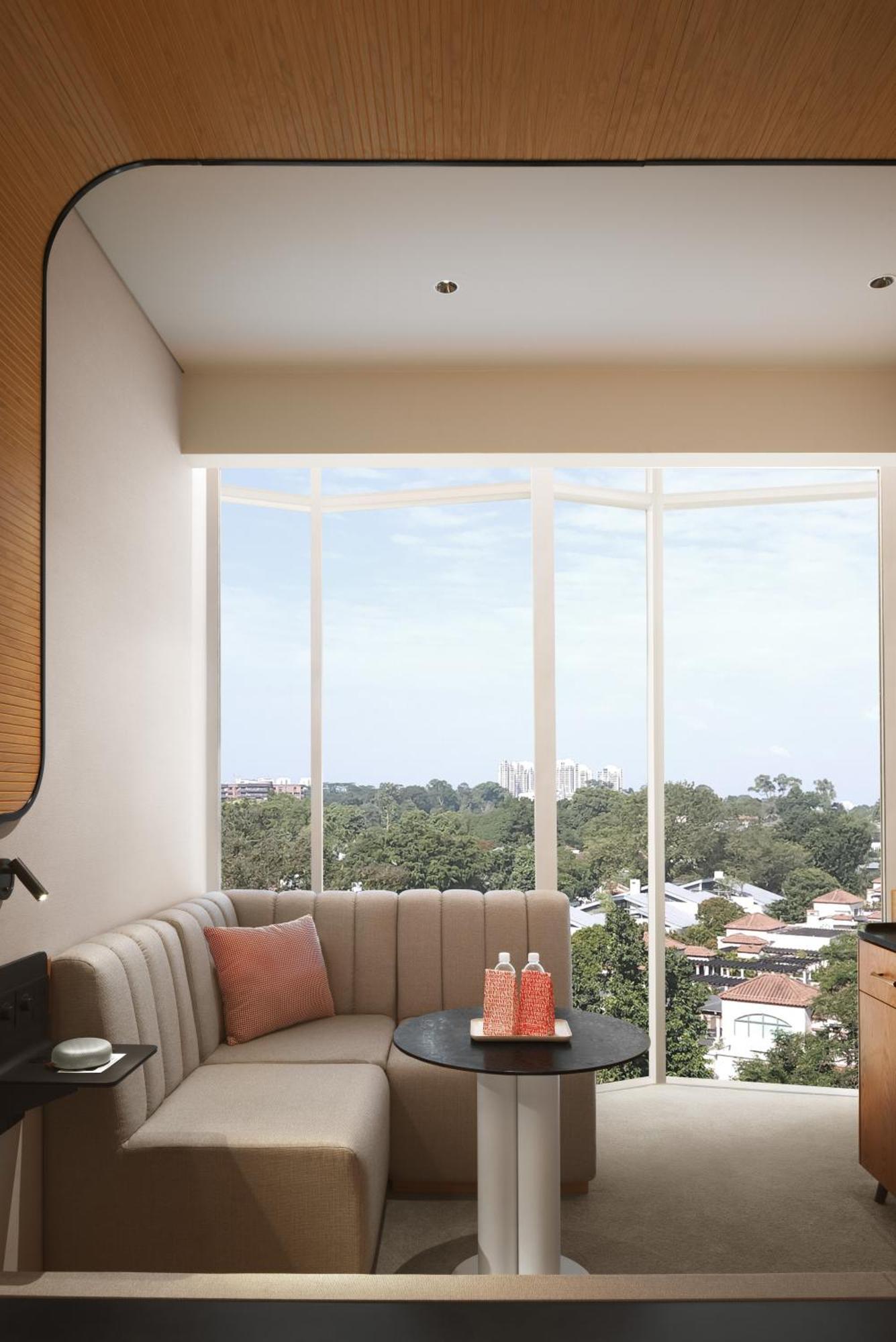 The Standard, Singapore Exterior photo